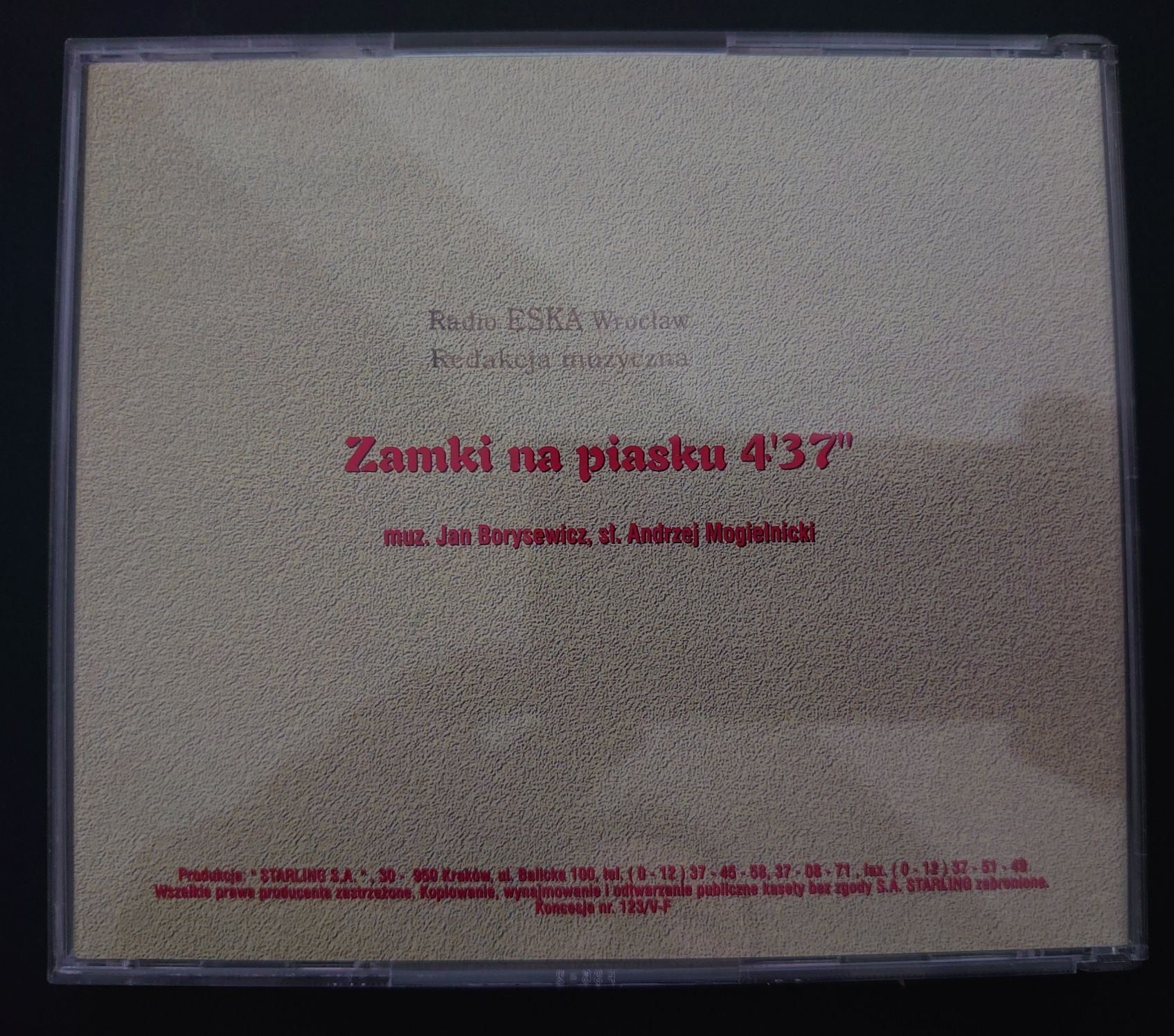Lady Pank "Zamki Na Piasku"