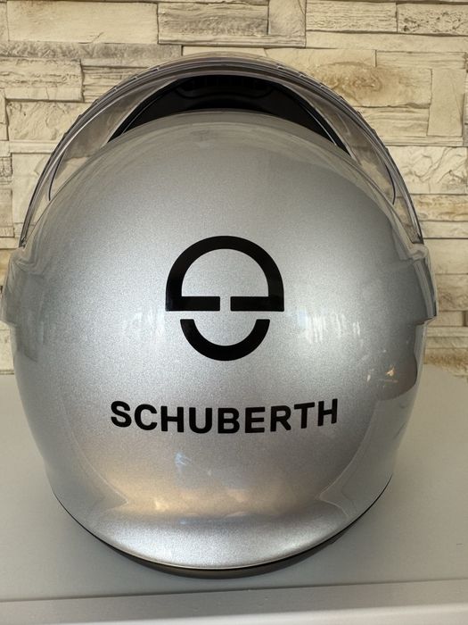 Kask motocyklowy szczękowy Schuberth C4 Pro roz. XS