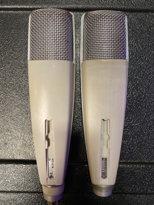 Sennhiser MD 421-2, MD 421 N