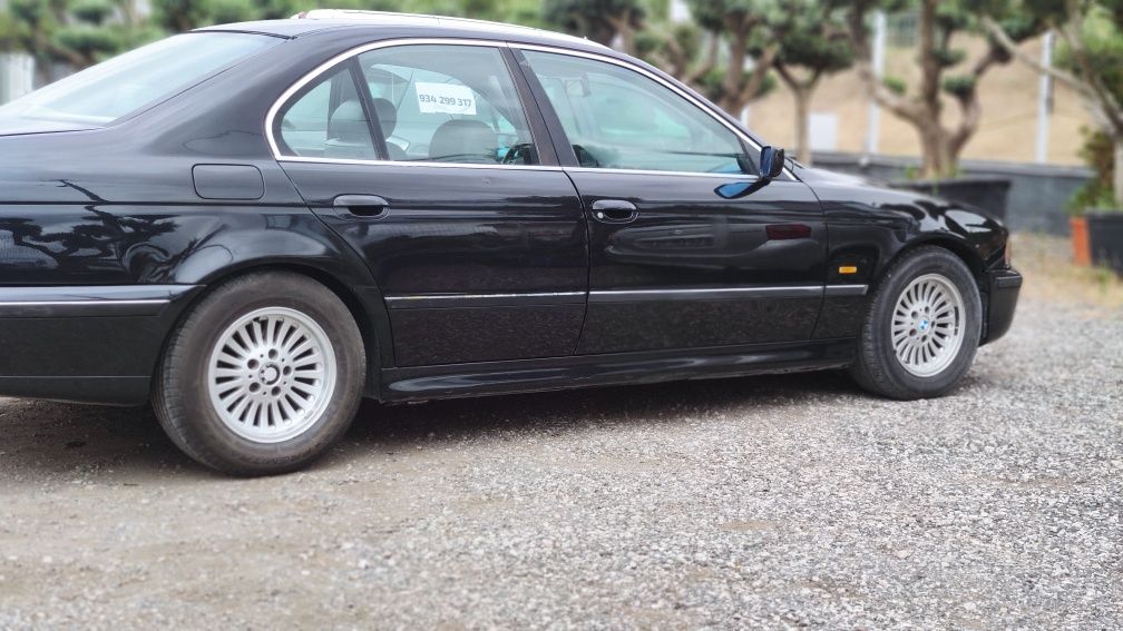 BMW 525 TDS Manual | Revisões Feitas | AC Dual Zone |