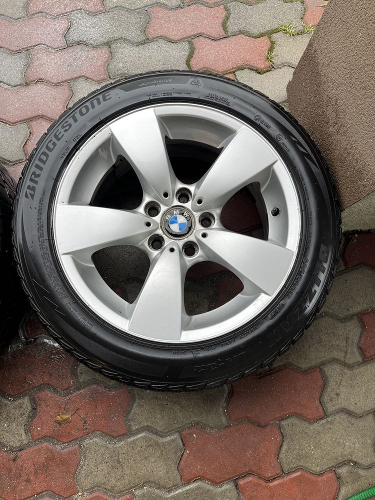 Felgi BMW 17 cali 5x120 Styling 138 Cena za Komplet