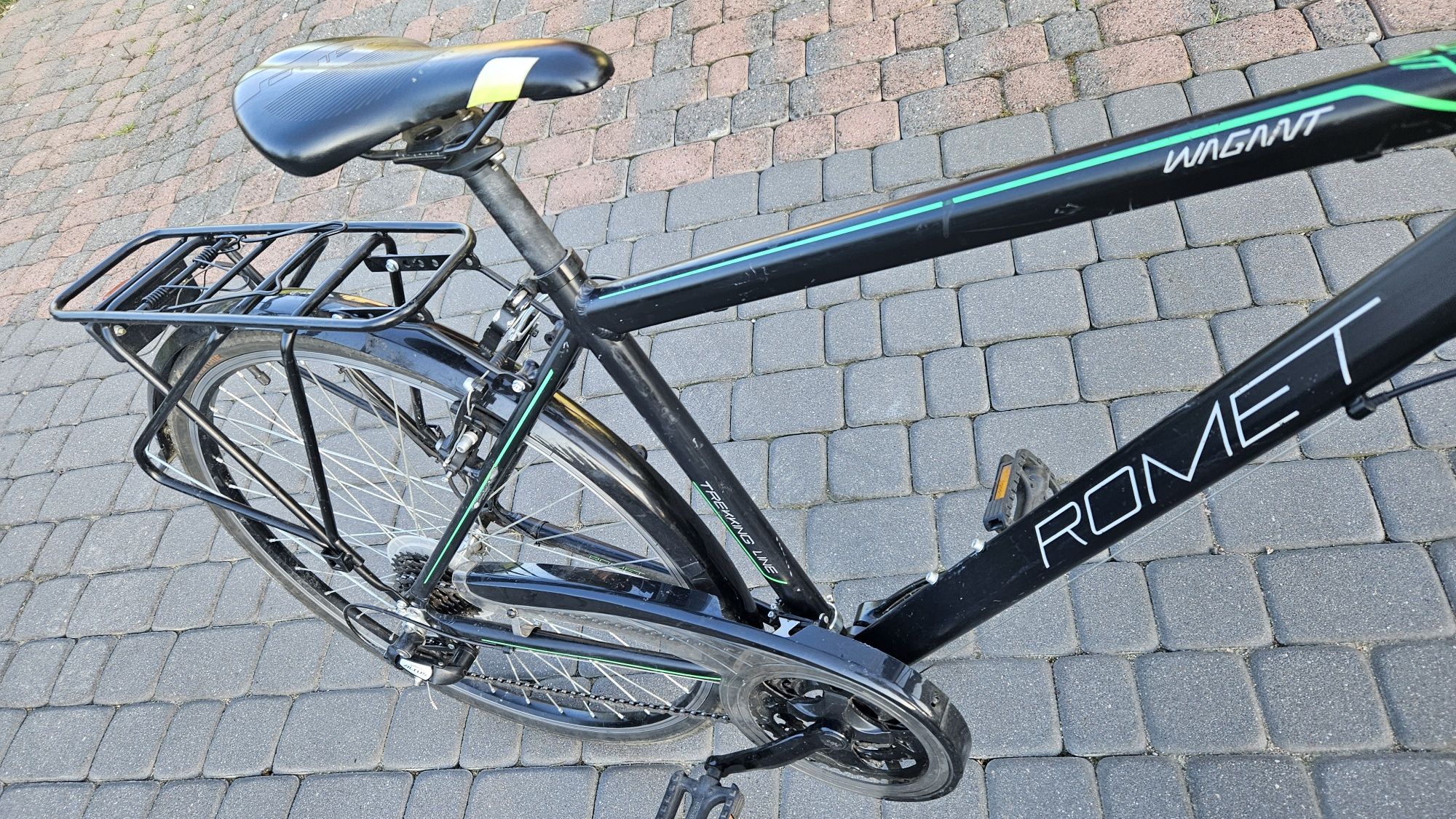 Rower  Treningowy Romet Wagant
