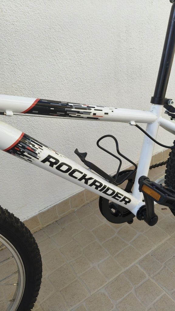 Bicicleta criança como nova