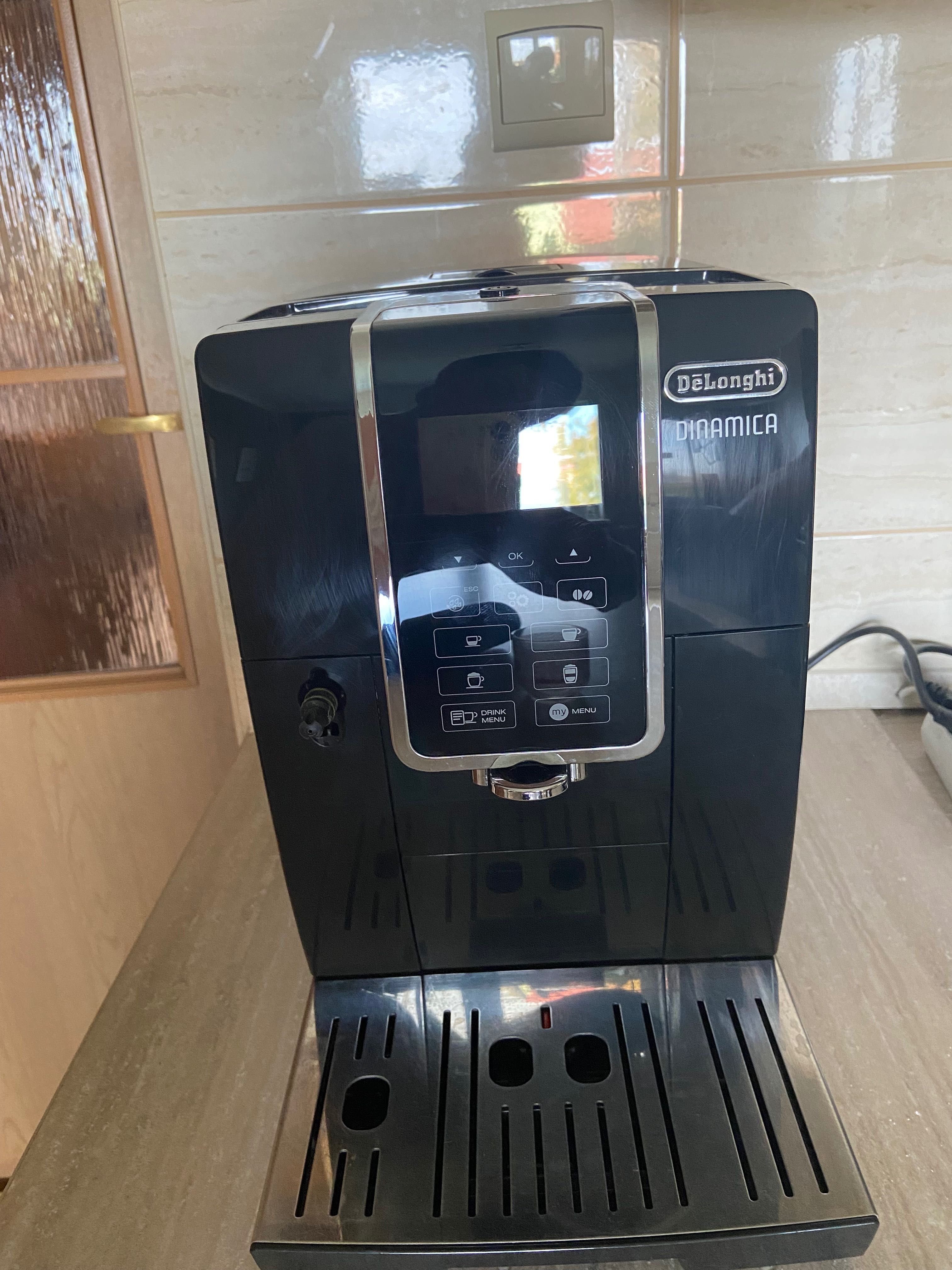 Ekspres DeLonghi