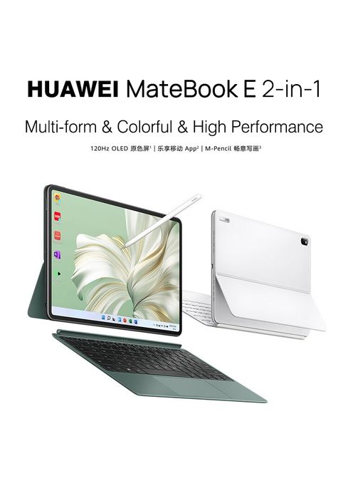 Терміново_Huawei MateBook E 2023 Intel i7 1тeрабайт Windows
