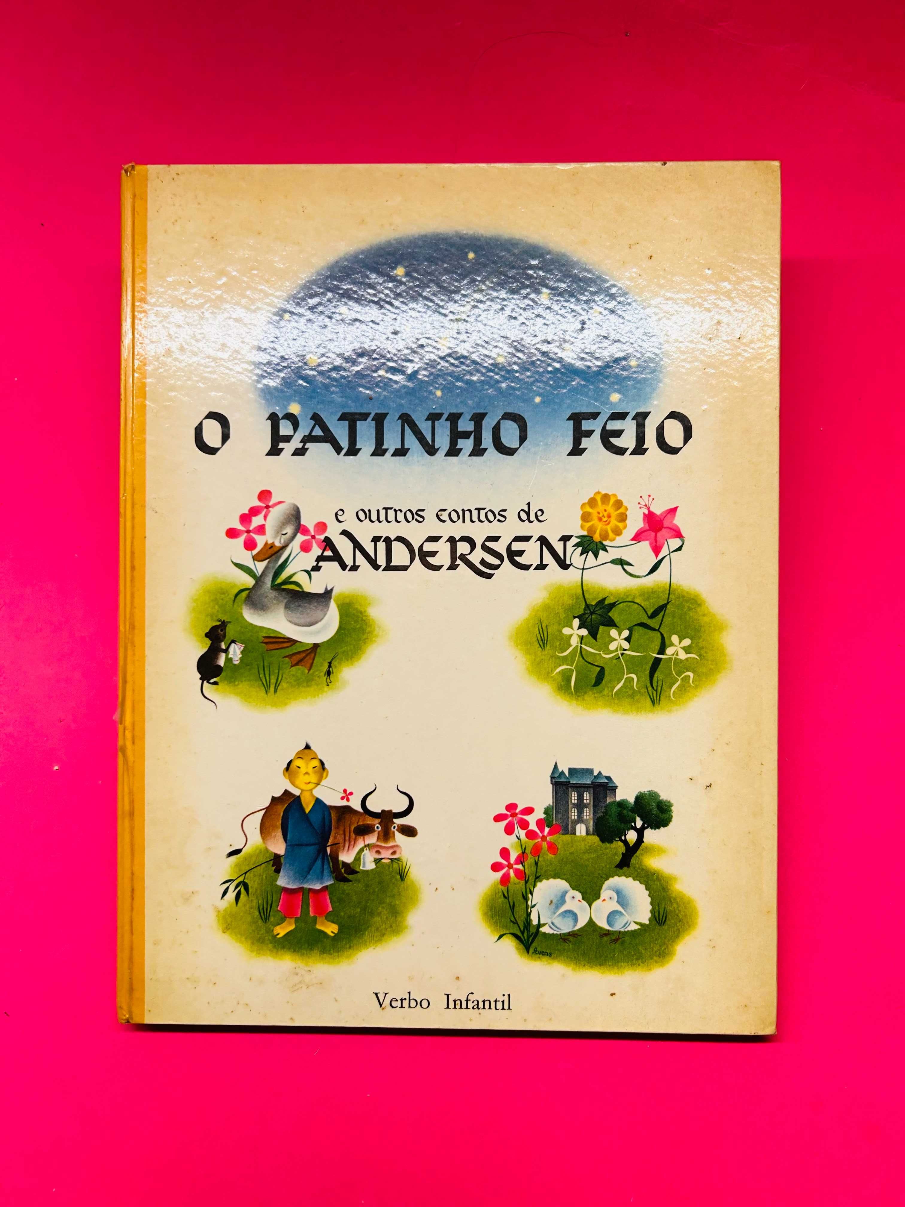 O PATINHO FEIO e outros Contos - Versão Portuguesa de Herberto Helder