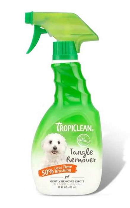 Zestaw 2 sztuk spray rozplątujący