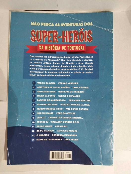 Livro de banda desenhada, livro de coleção.