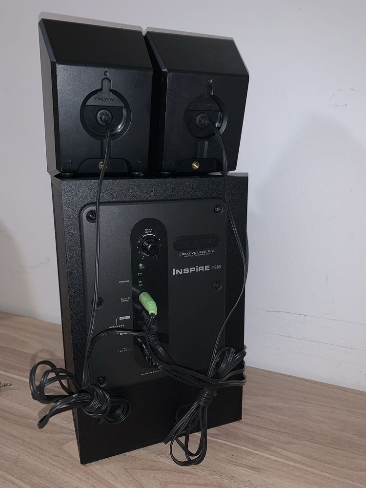 Creative 2.1 Inspire P380