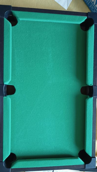 Ministół bilardowy, stół bilardowy dla dzieci