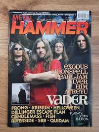 Metal Hammer 11 2007