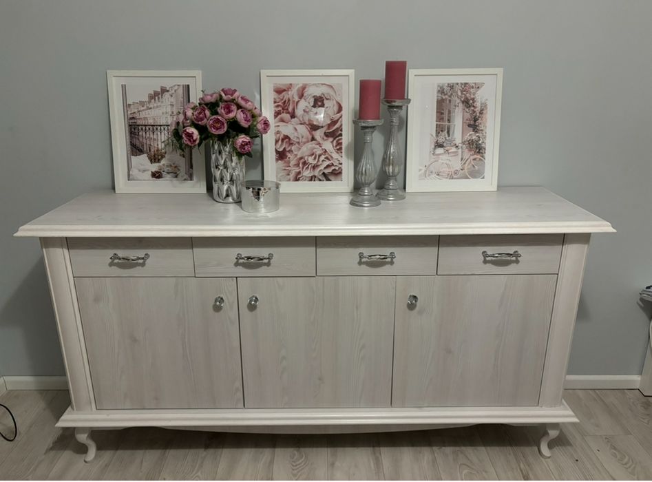 Komoda glamour / ludwikowska