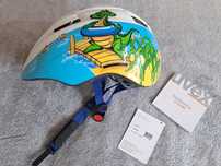 Kask rowerowy UVEX Kid 2  46-52