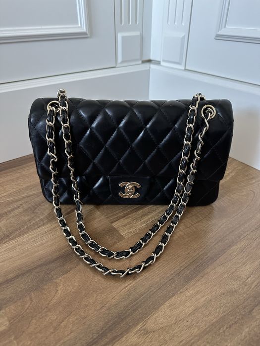 Klasyczna torebka vintage Chanel