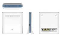 Router Internet ZTE MF286r NOS c/ 4 saídas de rede p/ cartão SIM