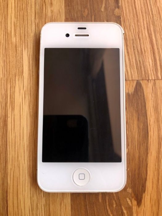 IPHONE 4S branco 16G - para peças