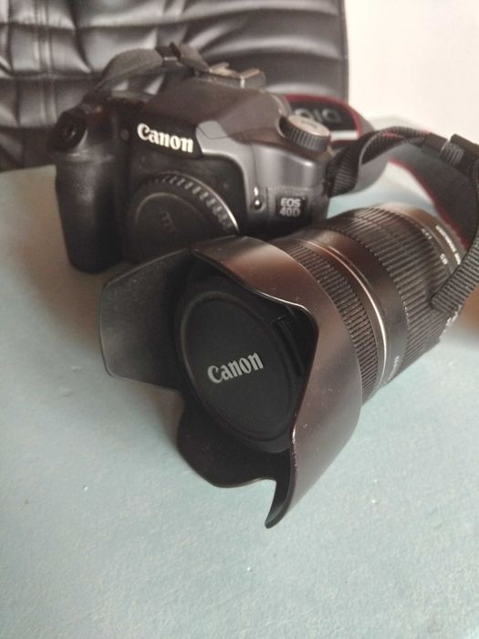 Como nova. canon eos40