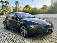 BMW M6 Coupé