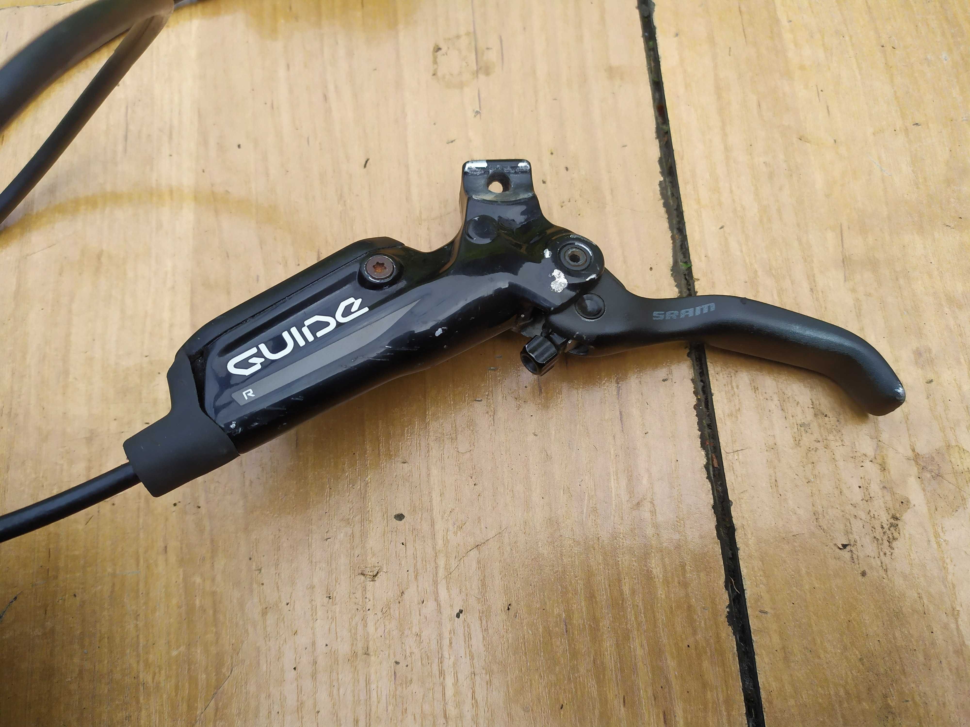 Sram Guide R hamulec przedni Dł. 81cm Polecam