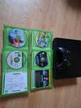 Konsola Xbox One X + 4 Gry