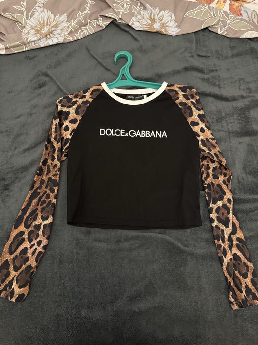 Кофта дольче d&g