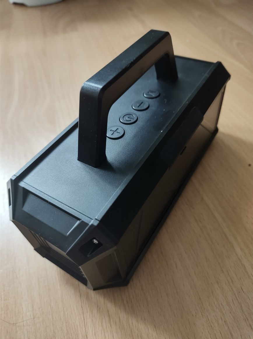 Głośnik radio FM bluetooth