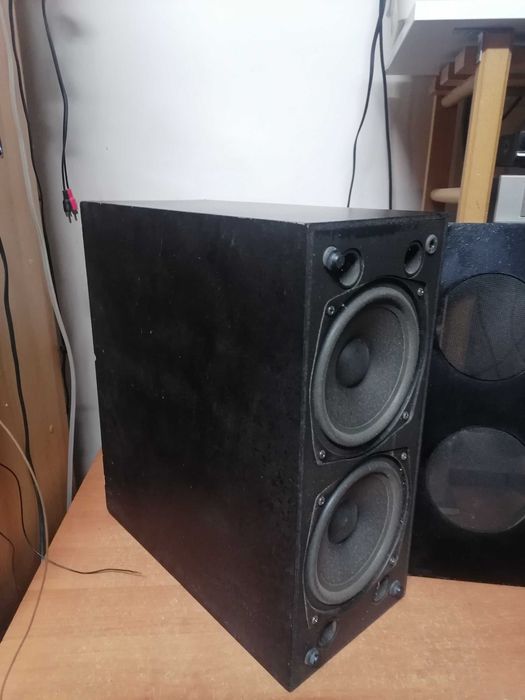 Subwoofer pasywny nieznanej marki brak oznaczeń (MAGNAT)