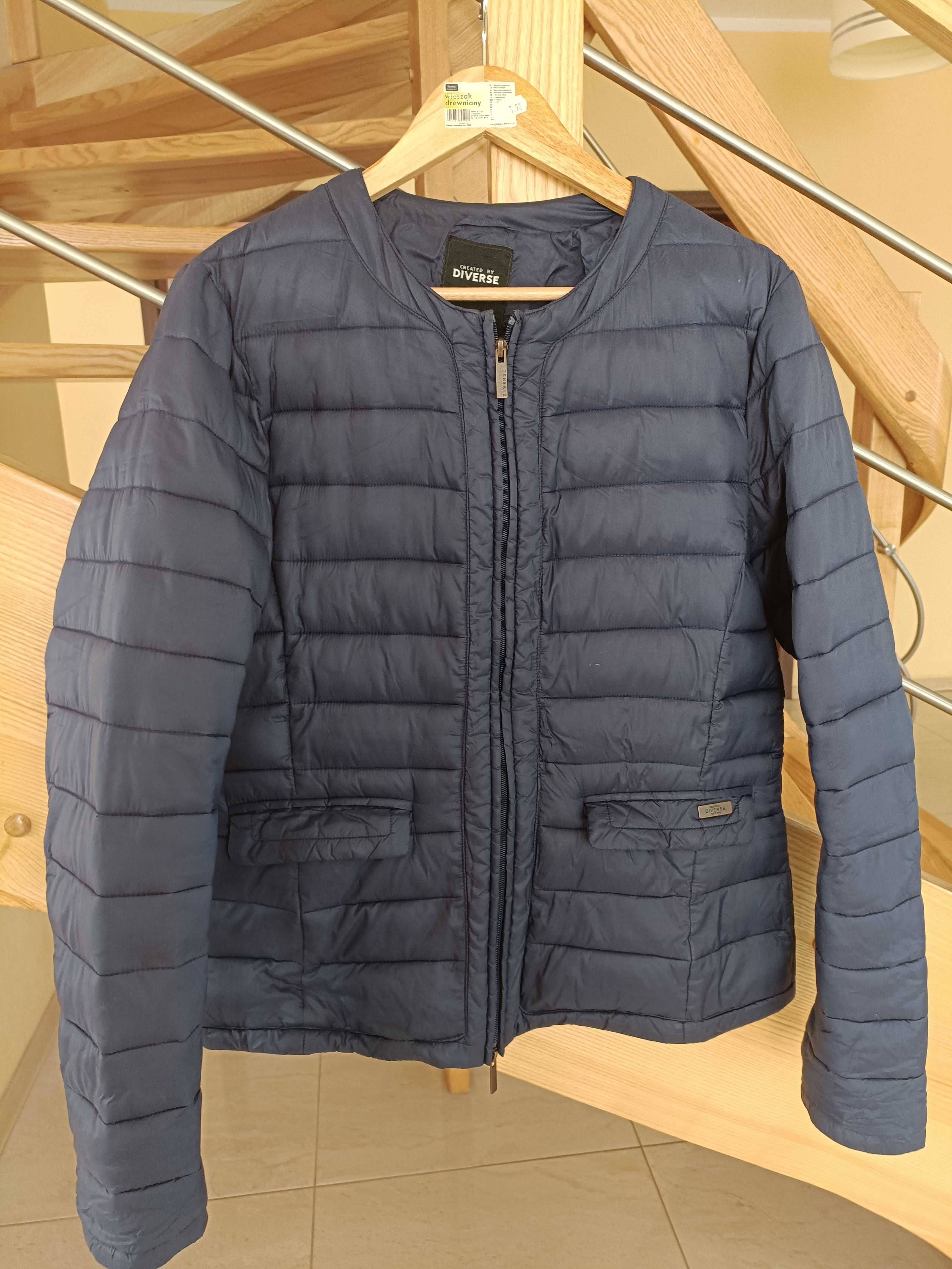 Kurtka wiosenna chanelka Diverse XL