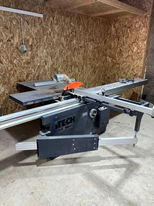 Panel saw, Rip saw, wood working Dimension saw