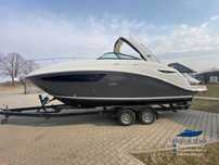 Czarter, Wynajem Łódź, Jacht motorowy Sea Ray 265 Sundancer 6,2L V8
