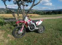 Honda CRF 2004r swap xmotos 250 *możliwa zamiana*