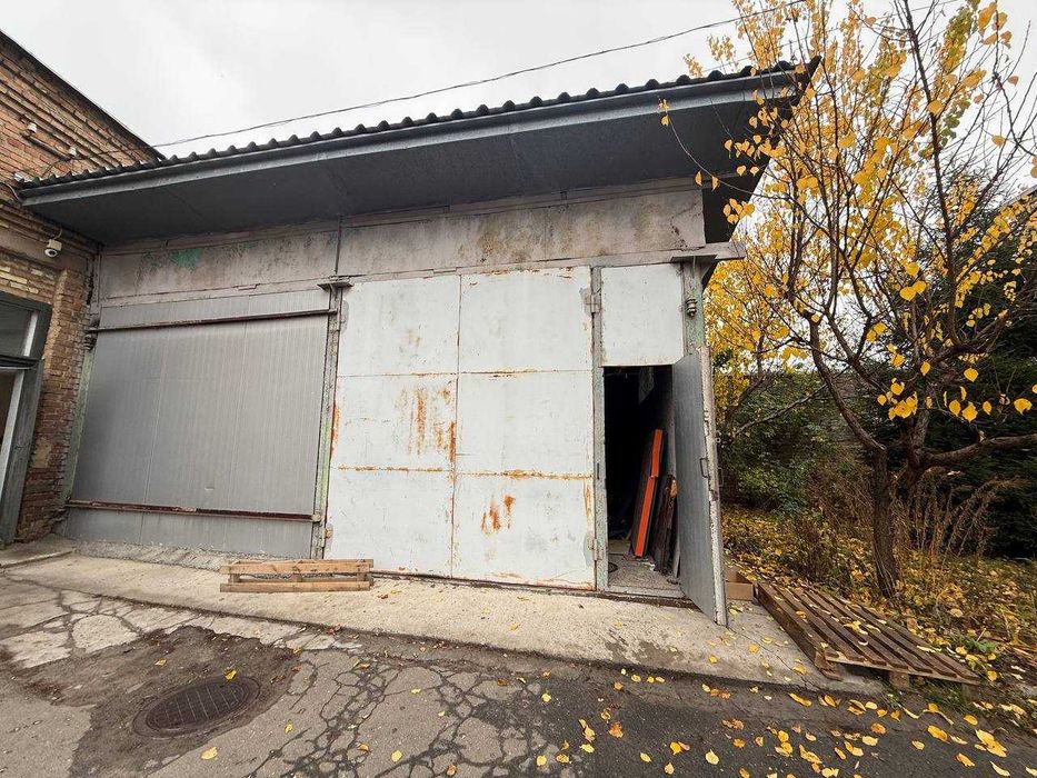 Оренда складів/гаражів під склад в Києві