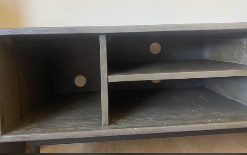 Conjunto Secretária e mesa de apoio URGENTE