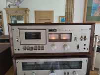 1978r Vintage Kenwood KX-830Magnetofon kasetowy