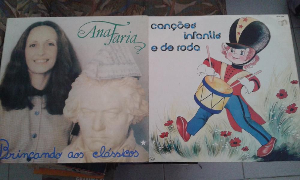 Discos de Vinil - LP