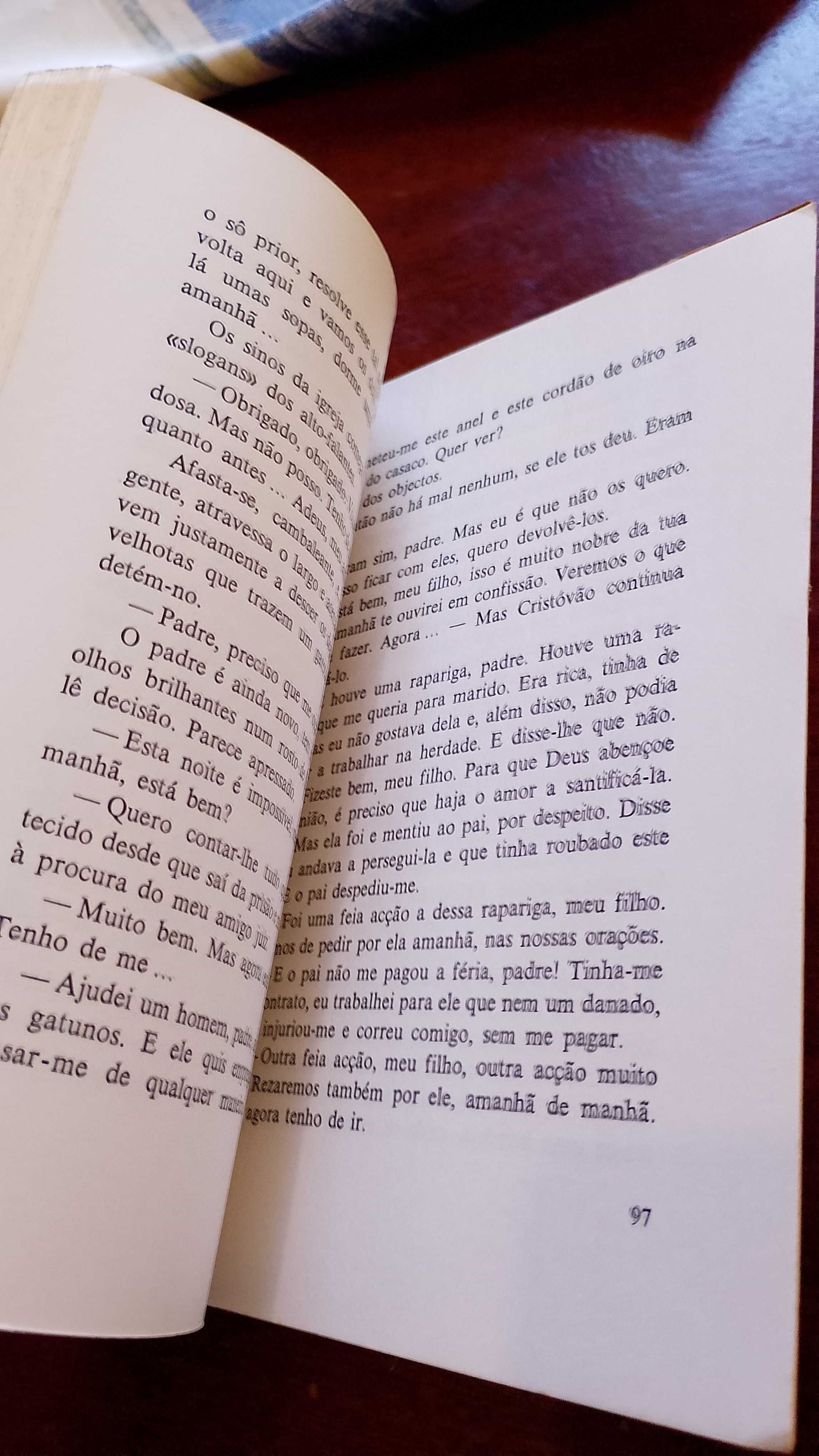 História Simples de um Ladrão - Rui Neves