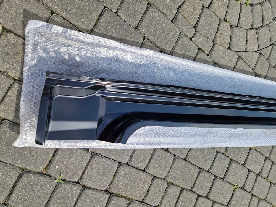 Progi ford f150,reperaturki