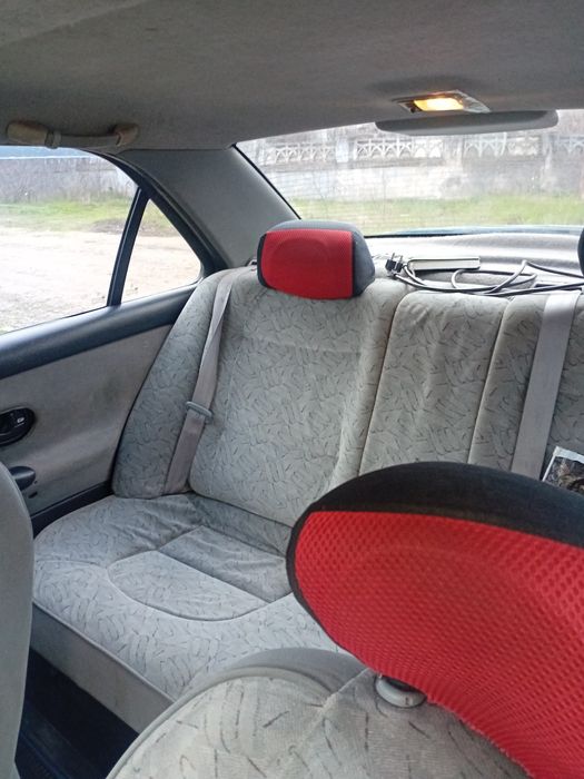 Легковой атомобиль