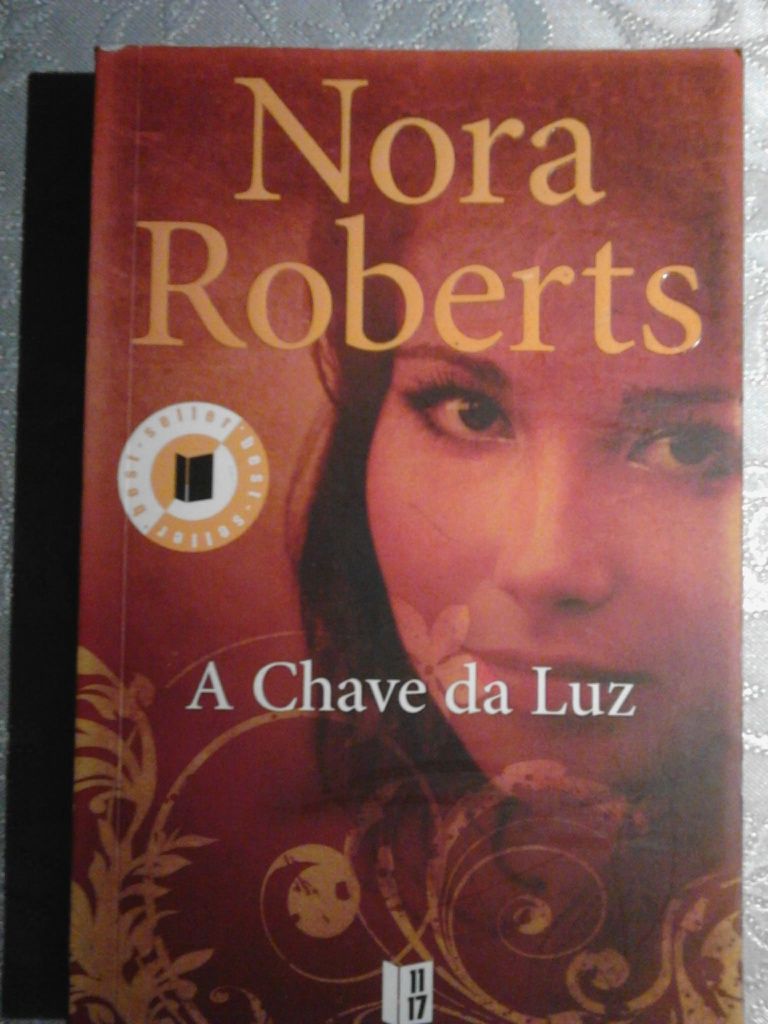 A Chave da Luz de Nora Roberts