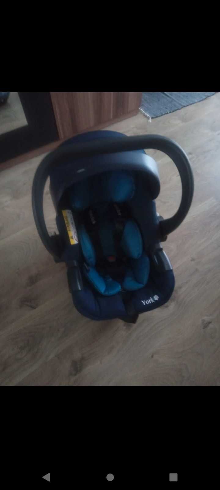 ISOFIX babysafe York