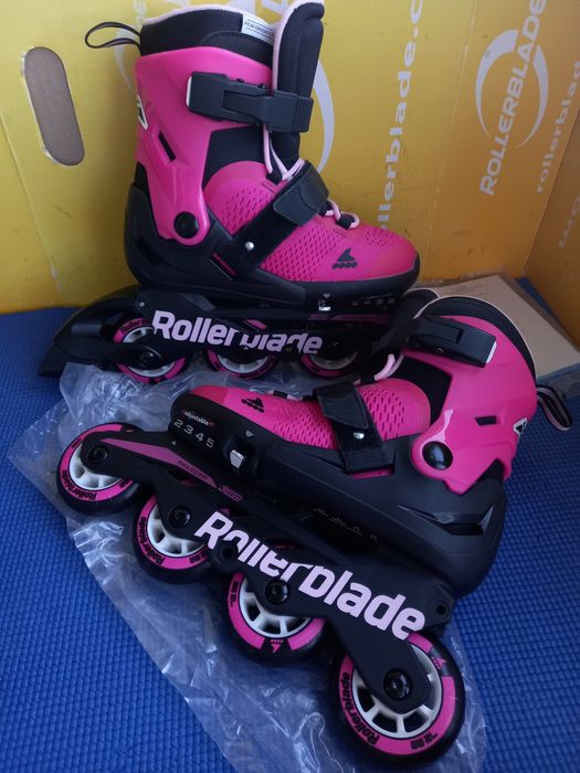 Rollerblade ролики різні розміри