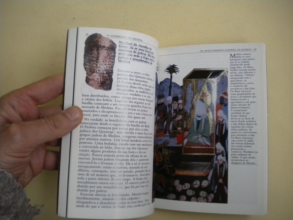 Maomé a palavra de Alá de Anne-Marie Delcambre