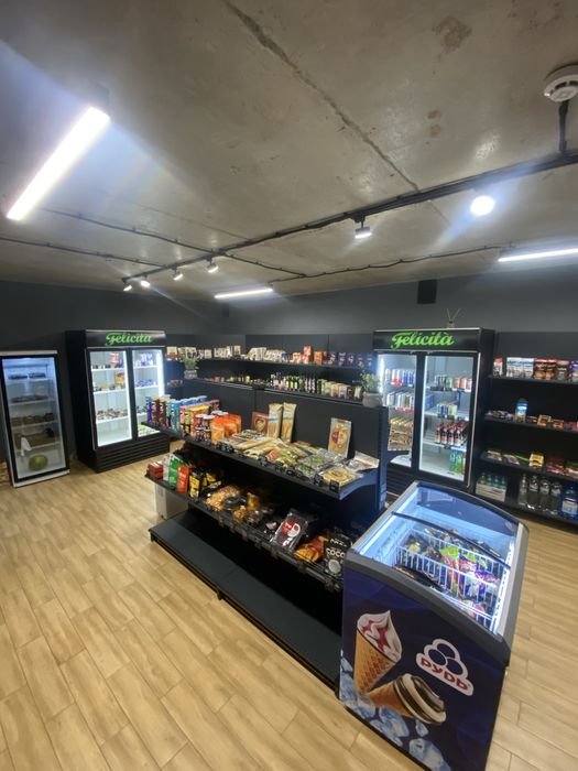 Готовий бізнес. Магазин продуктів з Європи