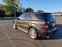 Mercedes-Benz ML Sprzedam ML 6,3 AMG