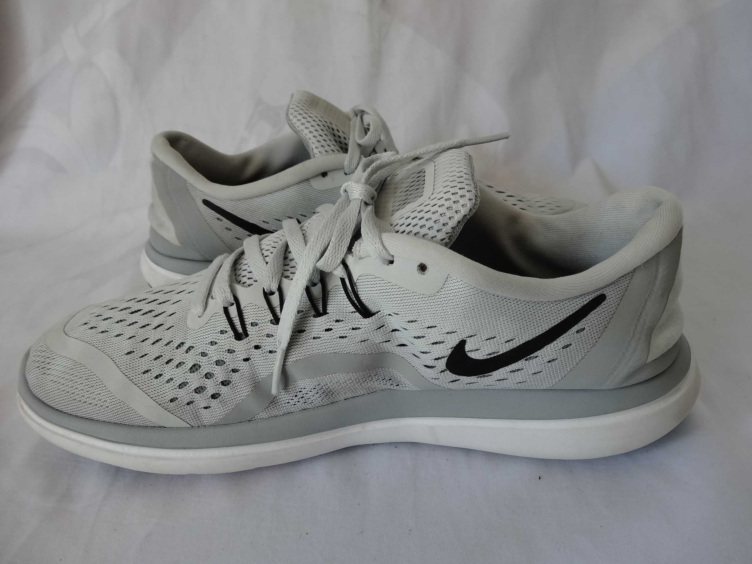 Buty NIKE Flex 2017 RN roz 44 Bieganie Sportowe