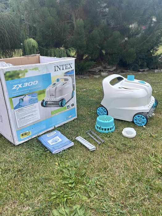 Odkurzacz basenowy INTEX