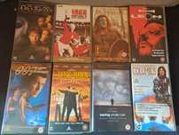 Filmy Video VHS 25szt.