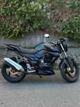 SYM Wolf 125 | Ano 2020 | Apenas 3.370 km - Como Nova!