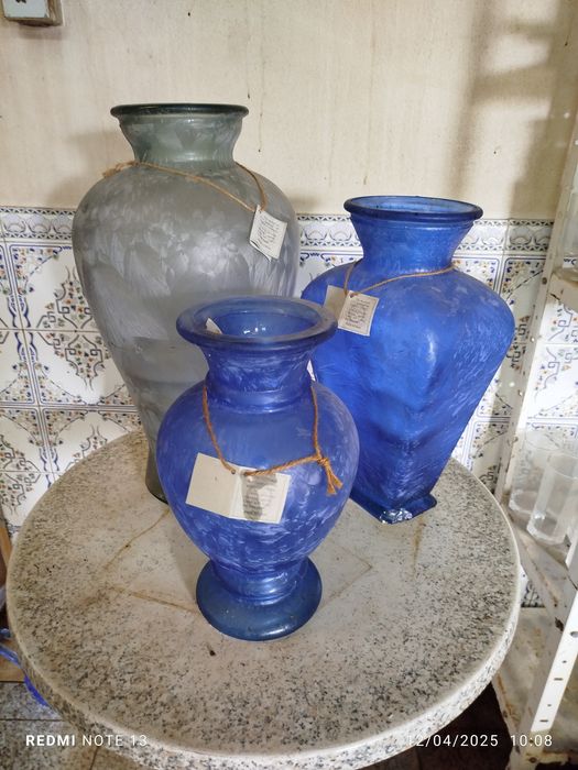 Peças de decoração