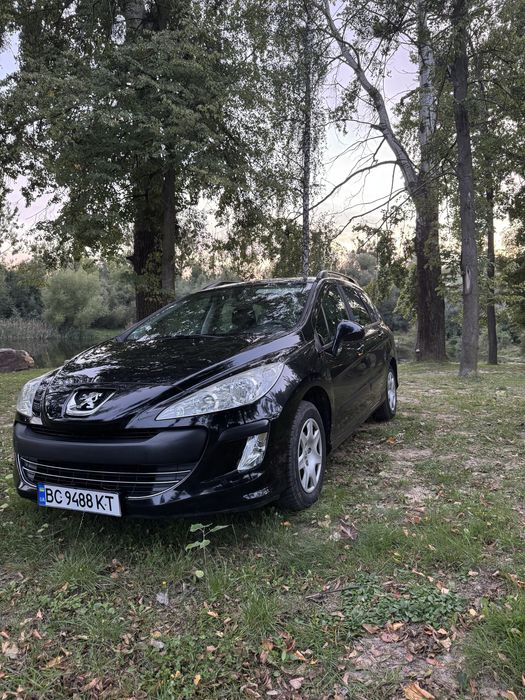 Peugeot 308 sw